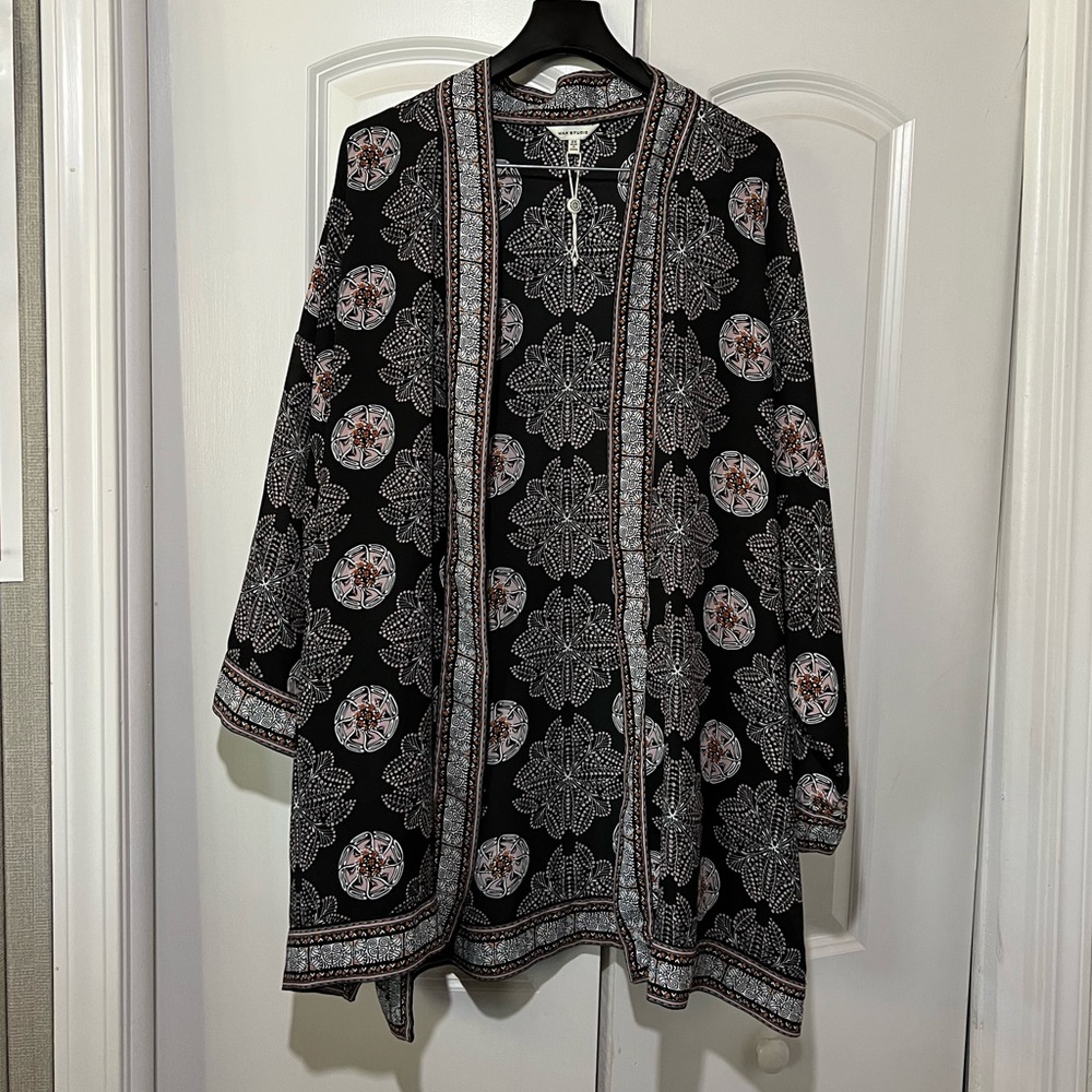 Max studio duster 2X 20W black pink